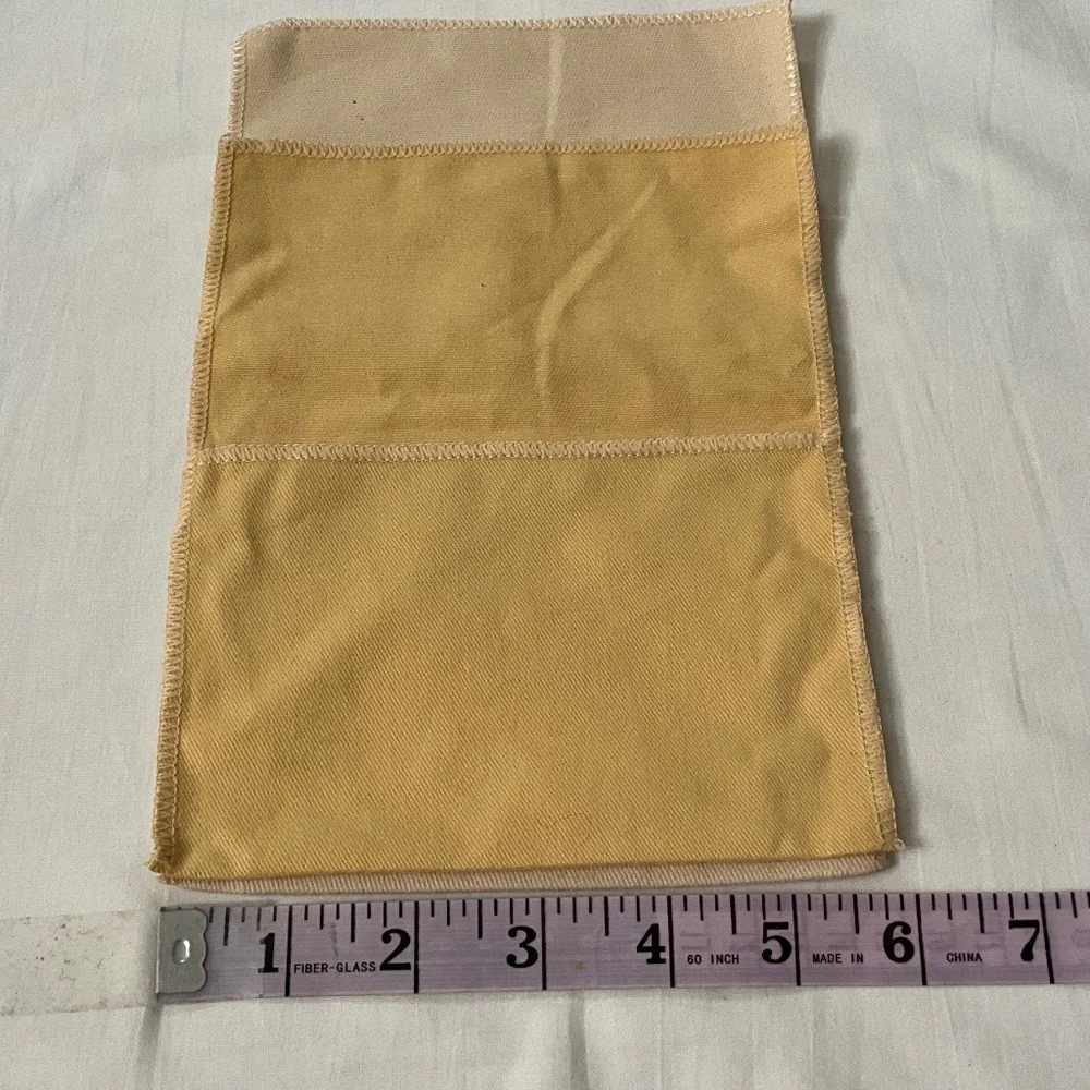LOUIS VUITTON Lot of 2 Compact Wallet Dust Bags